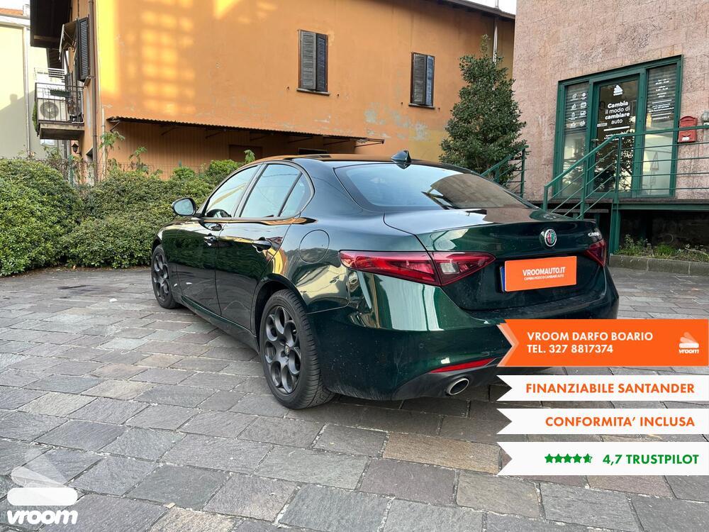 ALFA ROMEO Giulia (2016) Giulia 2.2 Turbodiesel...