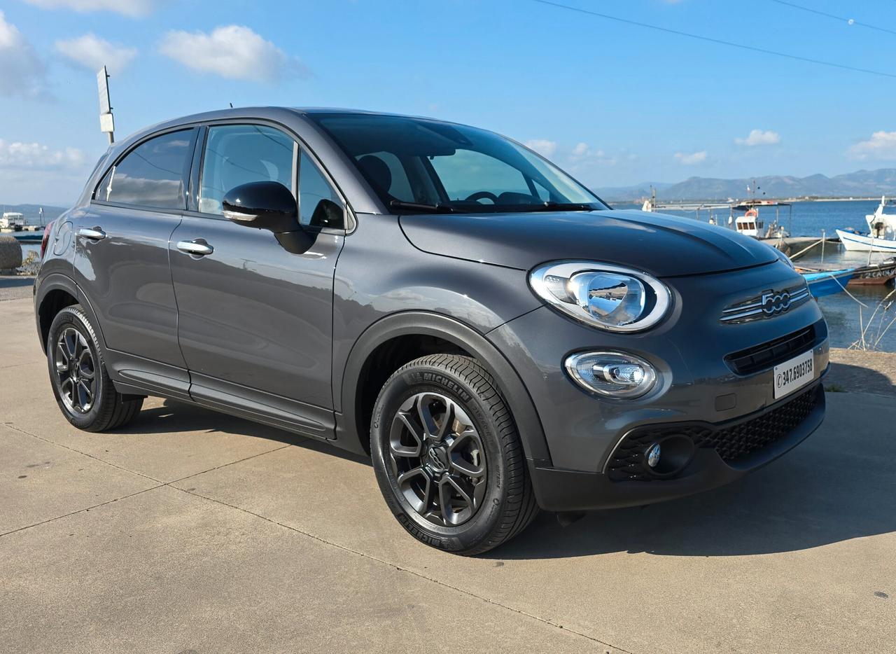 Fiat 500X 1.3 MultiJet 95 CV Club