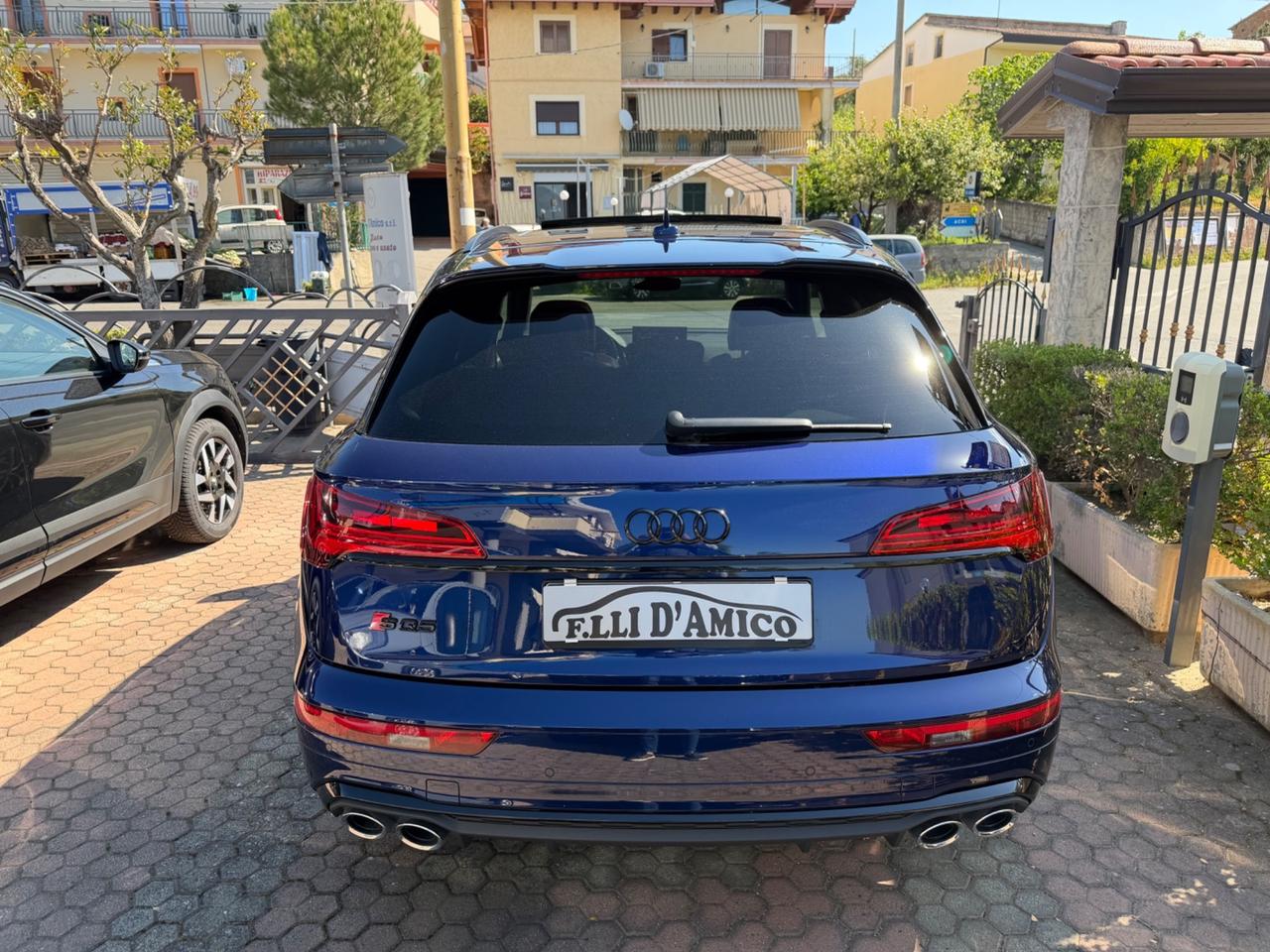 Audi Q5 SQ5 TDI quattro tiptronic