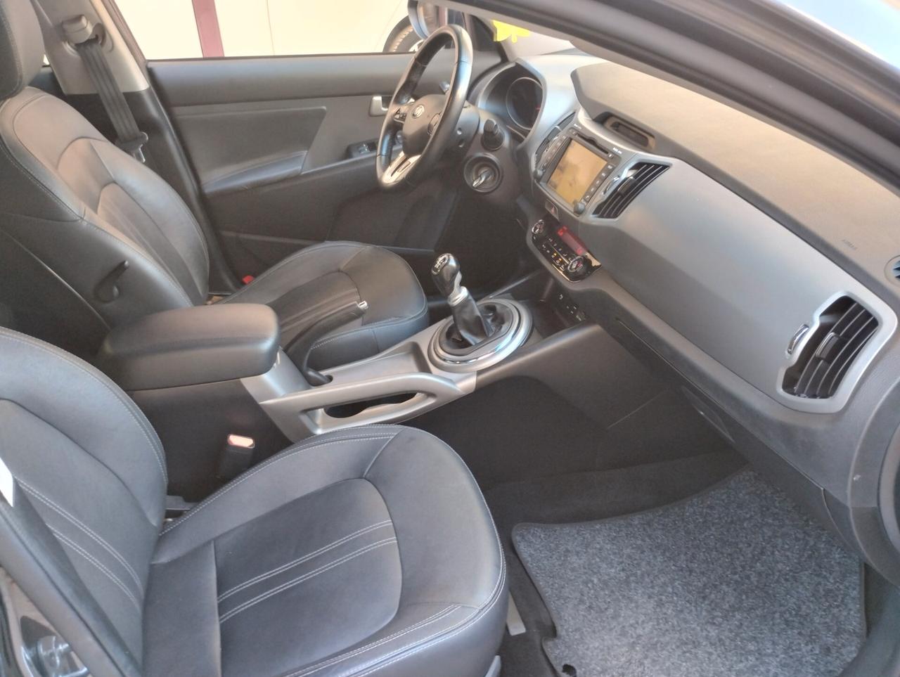 Kia Sportage 1.7 CRDI 2WD high tech . Autocarro N1