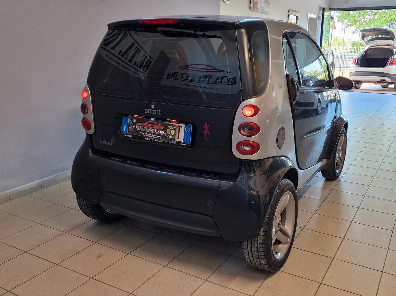Smart ForTwo 700 coupé passion (45 kW)