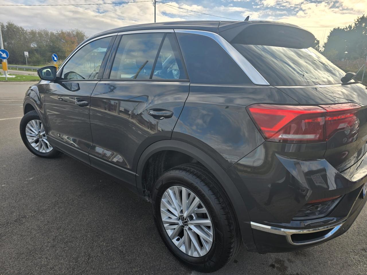 Volkswagen T-Roc 2.0 TDI SCR Style BlueMotion Technology
