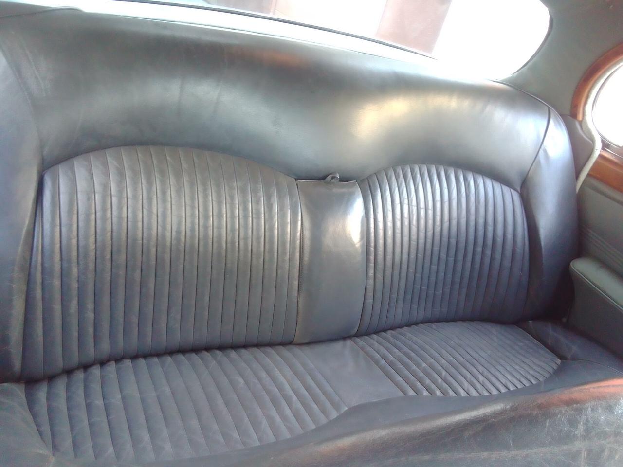 Jaguar MK II S TYPE 3.4 Guida a Destra