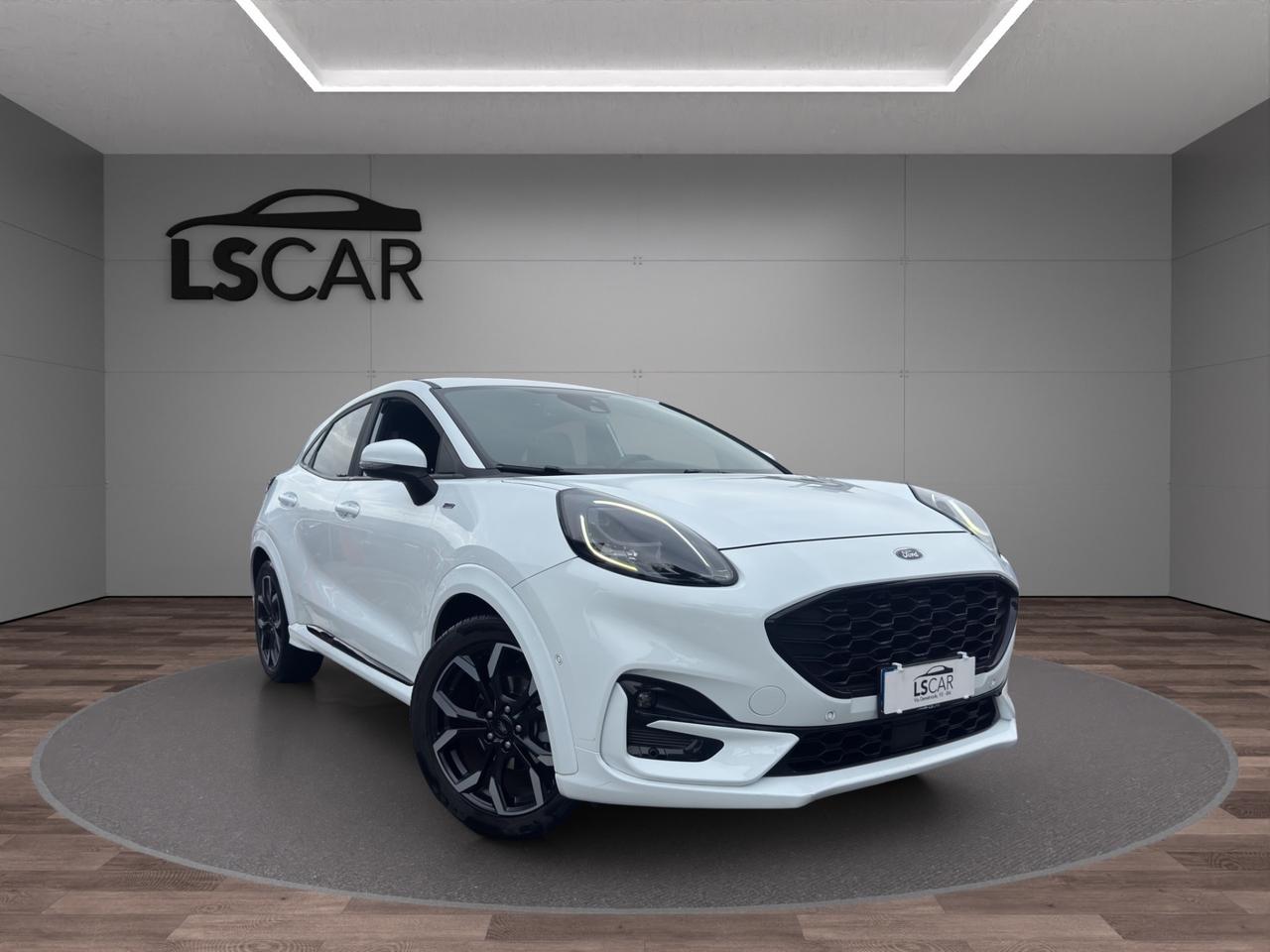 Ford - Puma 1.0 EcoBoost Hybrid ST-Line - Unipro - Prezzo Promo