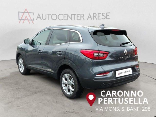 RENAULT Kadjar Blue dCi 8V 115CV EDC Business