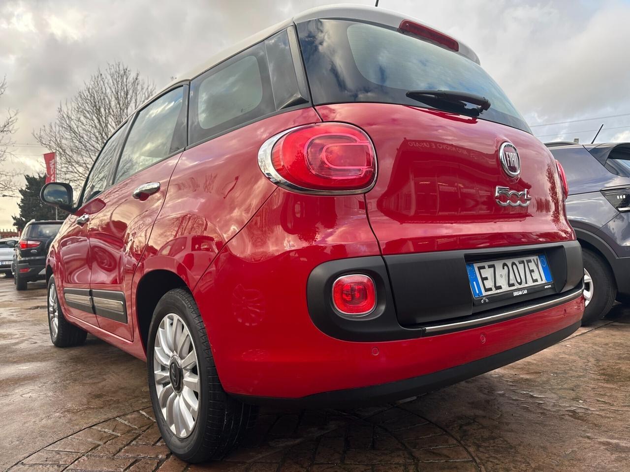 500*L*LIVING*PERFETTA*FINANZIAMENTO*PERMUTE*