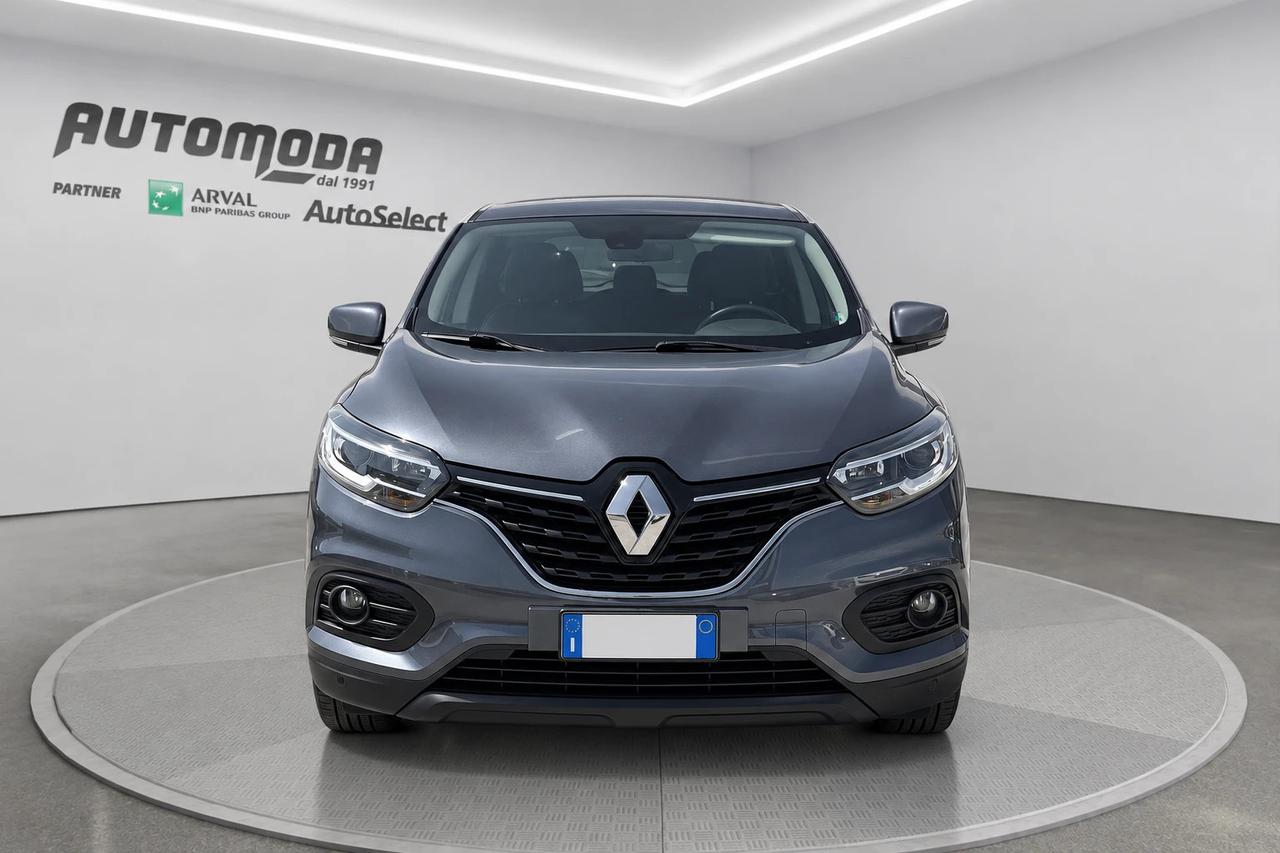 Renault Kadjar 1.5 blue dci Business 115cv +IVA