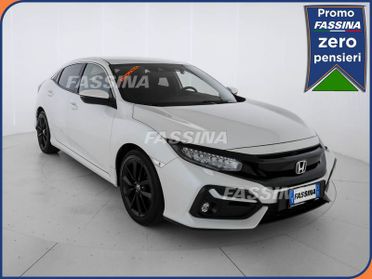 Honda Civic 1.0T 5 porte Elegance Auto. CVT