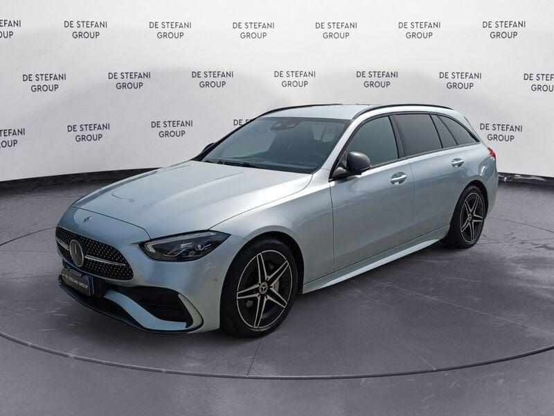 Mercedes-Benz Classe C C SW 220 d AMG Line Advanced NIGHT-PACK