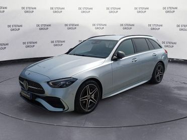 Mercedes-Benz Classe C C SW 220 d AMG Line Advanced NIGHT-PACK