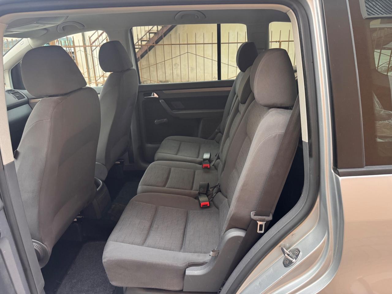 Volkswagen Touran 1.4 16V TSI 150CV Perfetta 7posti