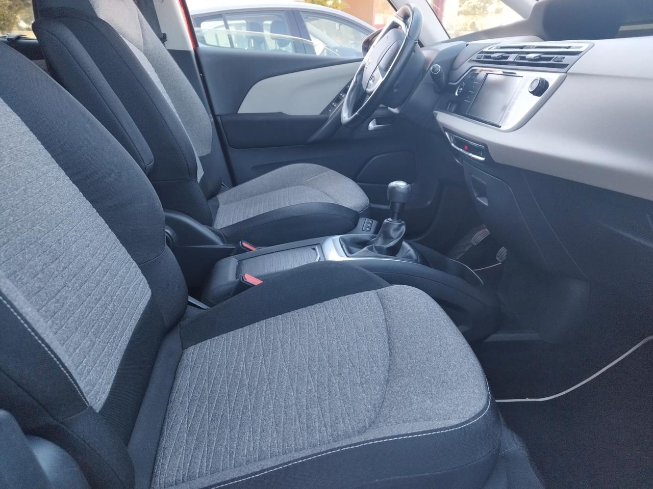 Citroen C4 Picasso BlueHDi 120 S&S Shine