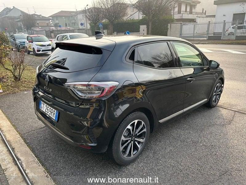 Renault Clio TCe 90 CV 5 porte Techno