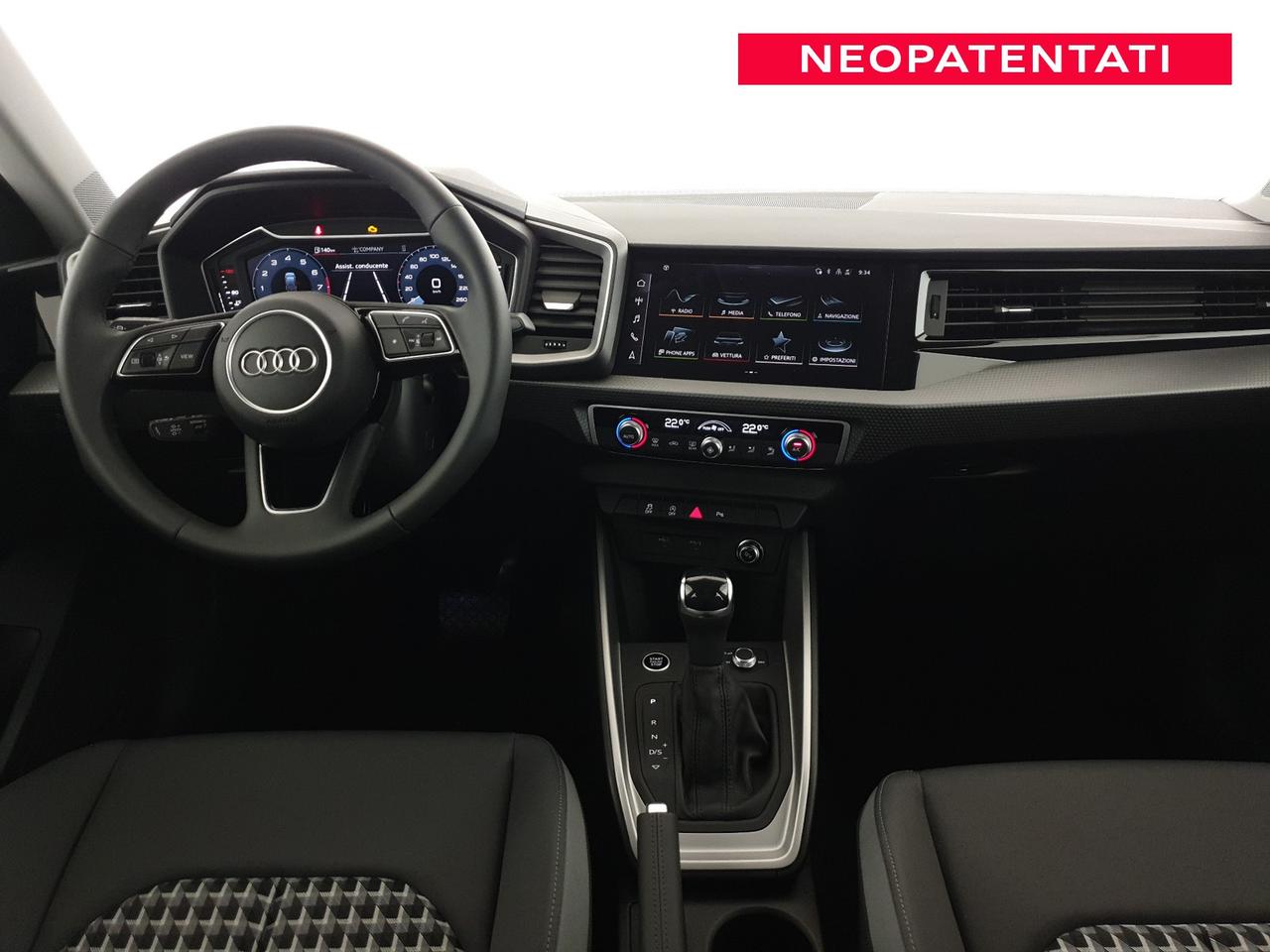 Allstreet 30TFSI 116CV S tronic Identity Contrast