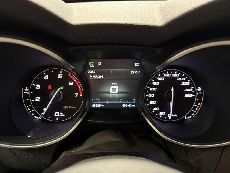 Alfa Romeo Stelvio Stelvio 2.0 Turbo 280 CV AT8 Q4 Super