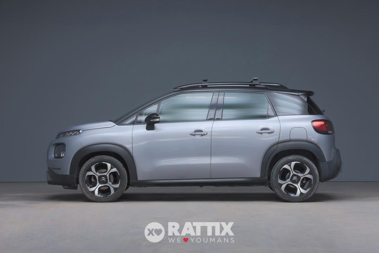 Citroen C3 Aircross 1.5 BlueHDi 120CV Shine EAT6 + barre portatutto