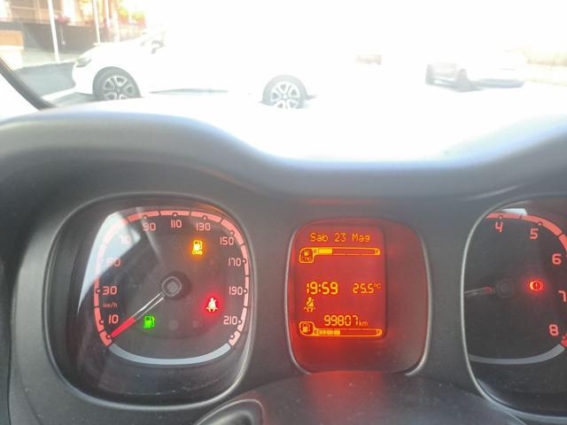 FIAT Panda 900cc METANO 85CV - UNIPRO TAGLIANDATA