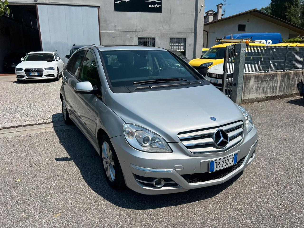 Mercedes-benz B 200 B 200 CDI Sport