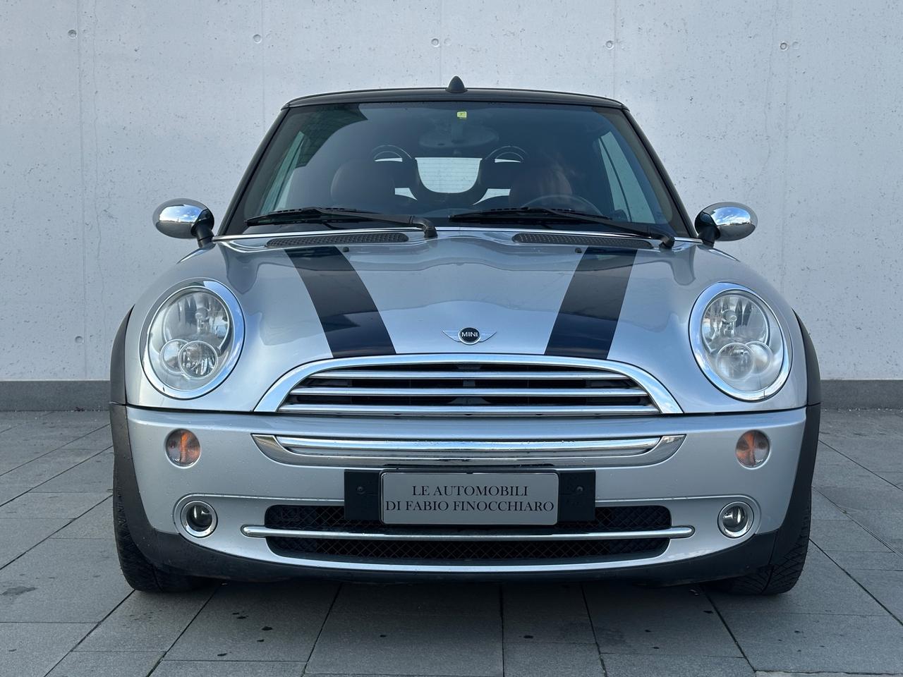 Mini 1.6 16V Cooper Cabrio