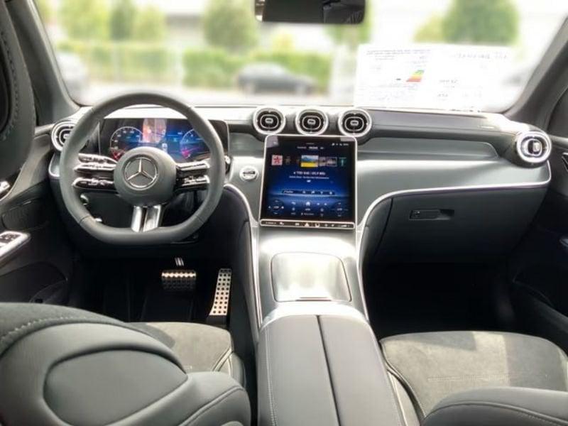Mercedes-Benz GLC GLC 200 AMG Line Advanced 4matic auto