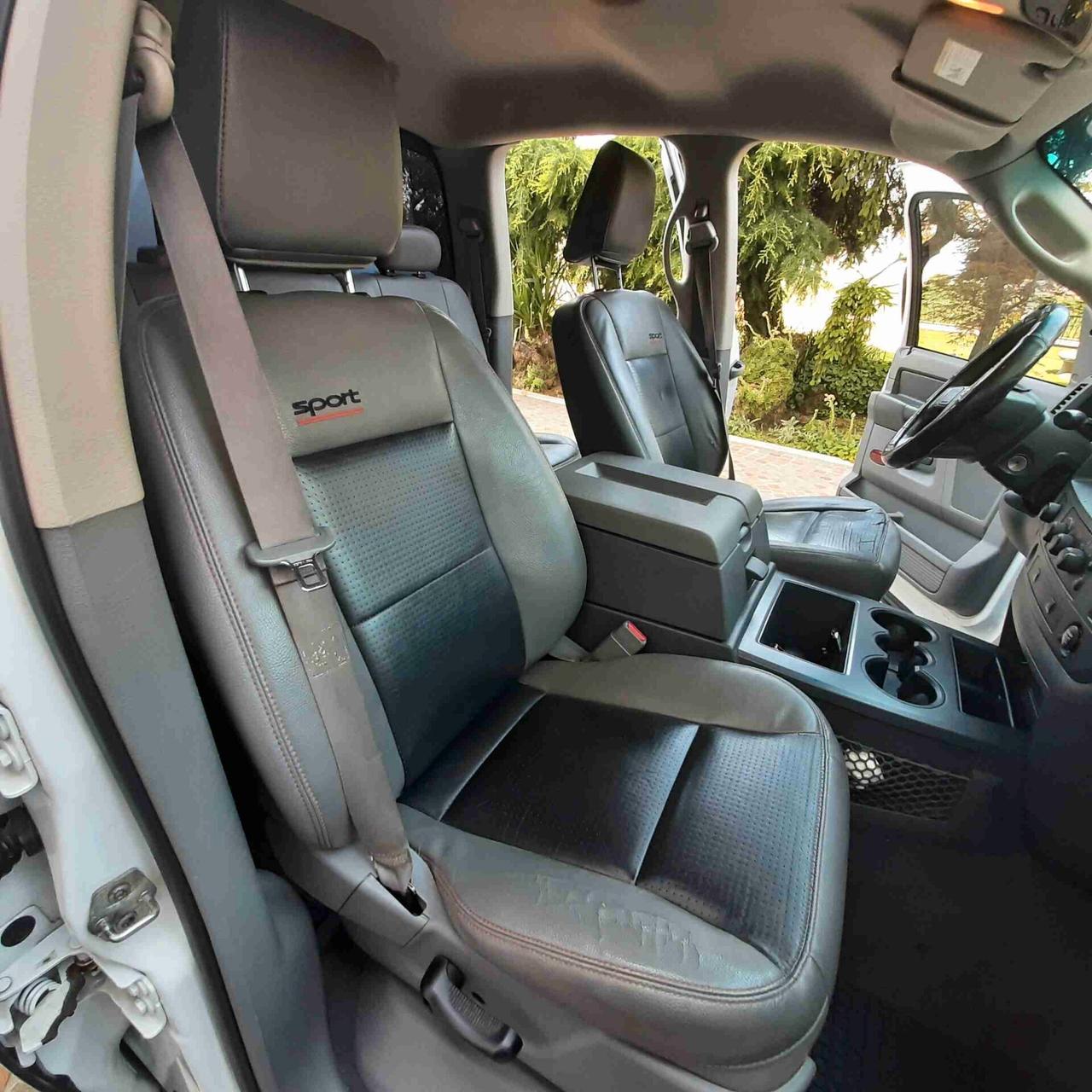 Dodge RAM 1500 Hemi 5.7 anno 2007 motore fuso