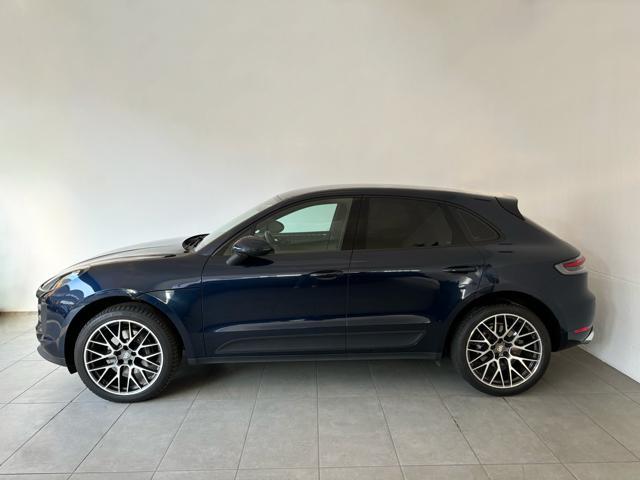 PORSCHE Macan 2.0