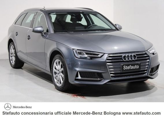 AUDI A4 Avant 40 g-tron S tronic Business