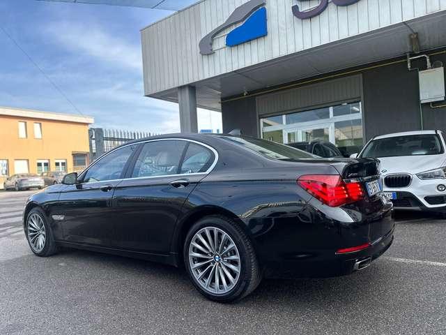 BMW 740 740d xdrive/313cv/KM CERTIFICATI