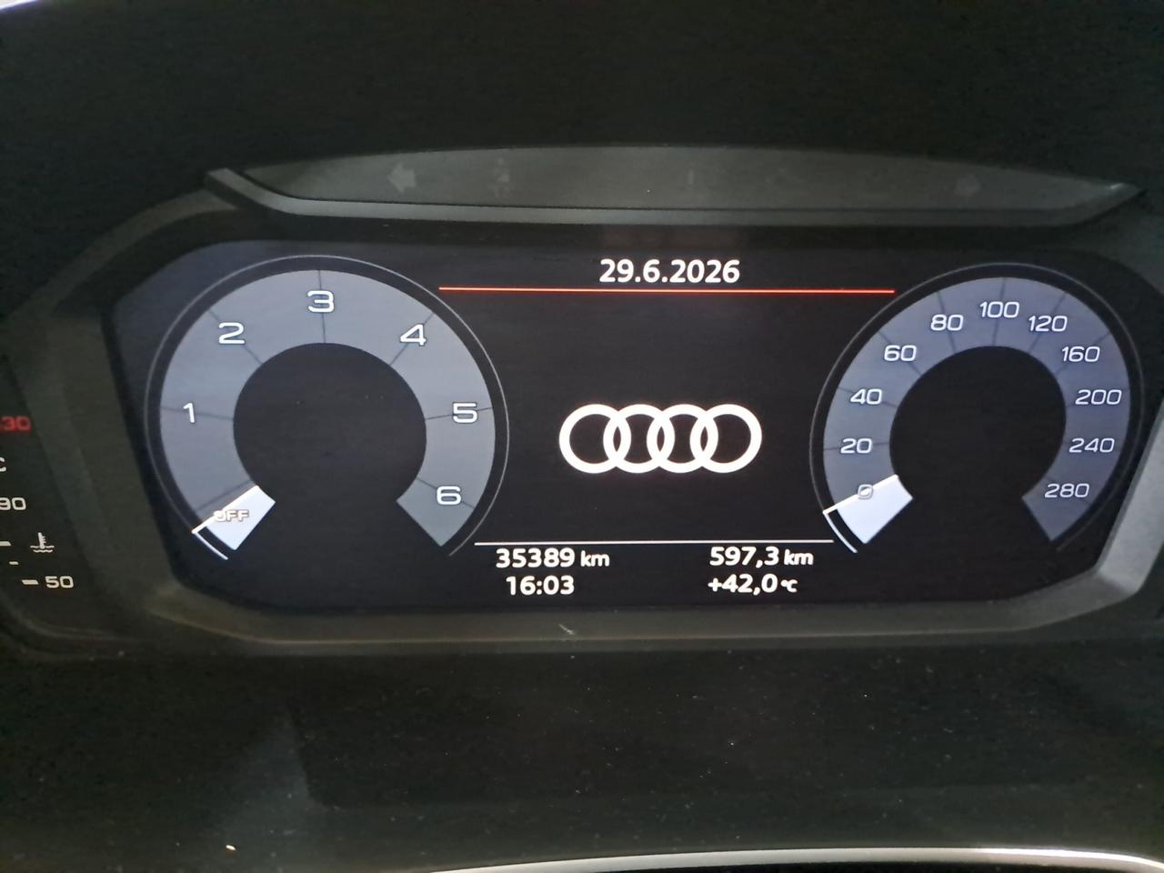 AUDI Q3 2ª serie - Q3 SPB 35 TDI S tronic