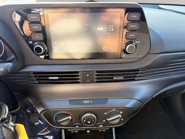 HYUNDAI i20 1.2 MPI Connectline