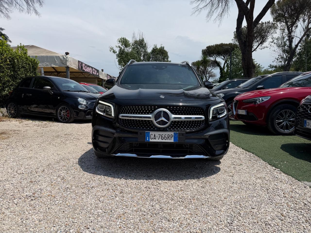 Mercedes-benz GLB 200 d Automatic Executive