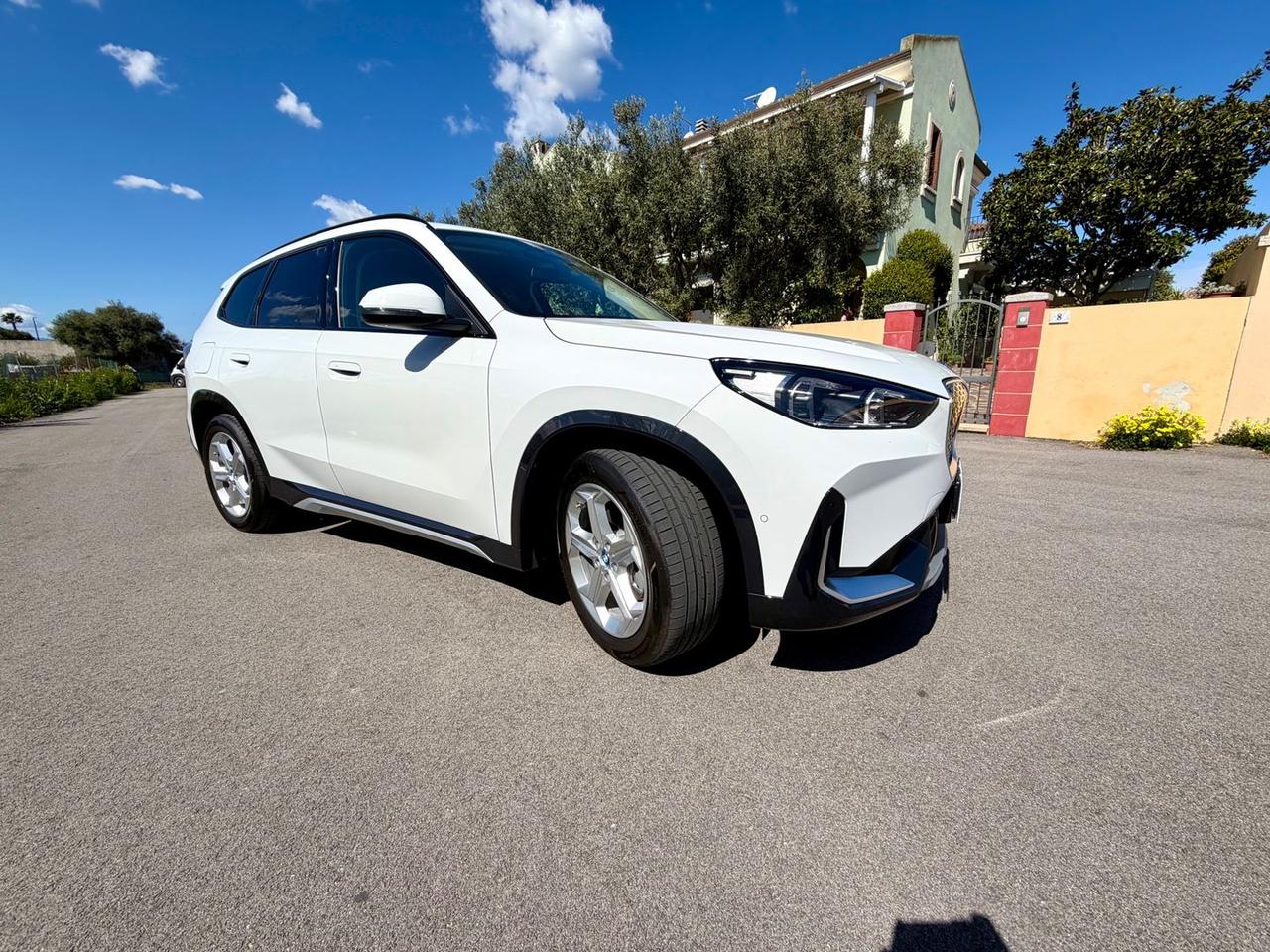 Bmw IX1 XLine eDrive20 #10125