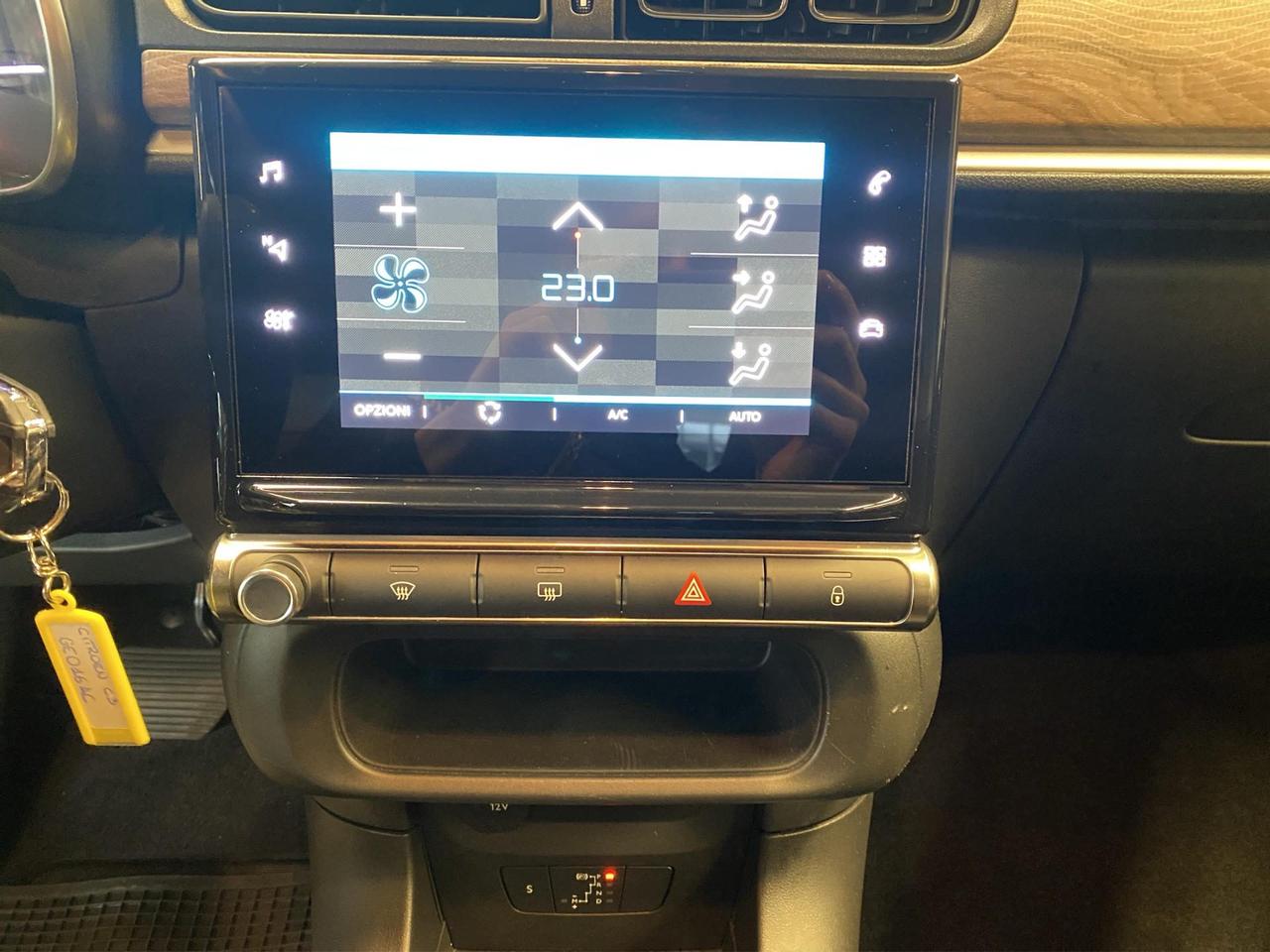 Citroen C3 1.2 puretech Shine Pack s&s 110cv eat6