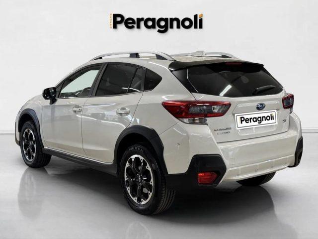 SUBARU XV 1.6I STYLE AUTOMATICA GPL