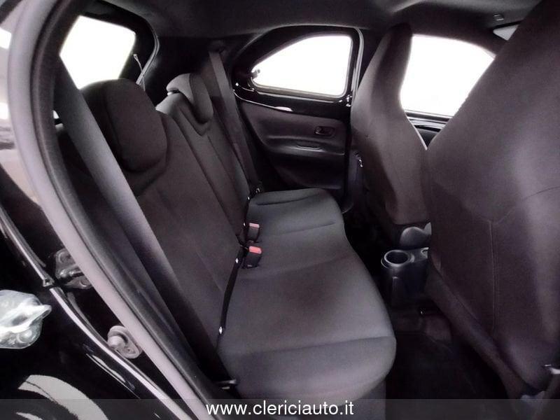 Toyota Aygo X 1.0 VVT-i 72 CV 5 porte Active S-CVT