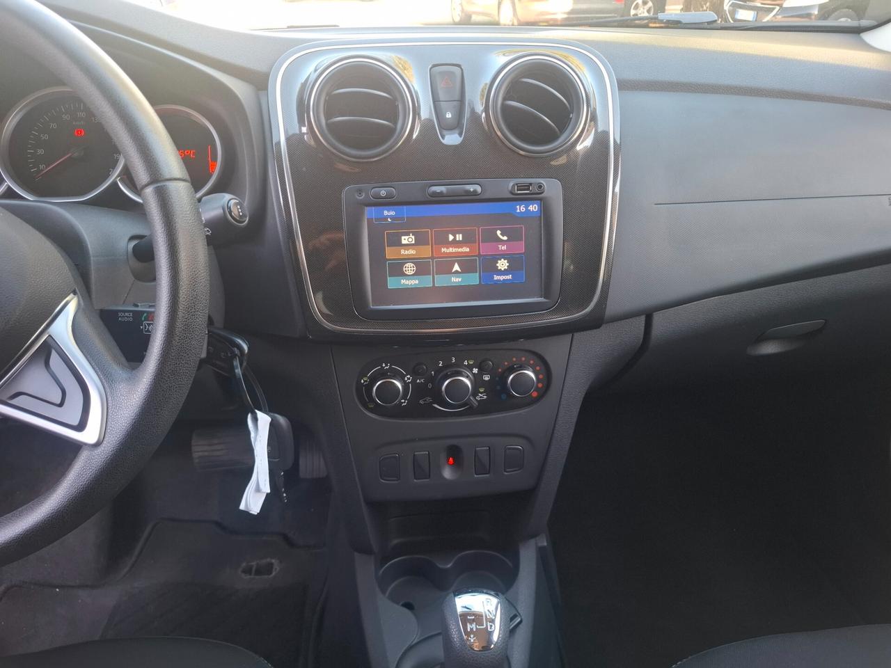 Dacia Logan MCV 1.5 dCi 8V 90CV Start&Stop Easy-R Lauréate