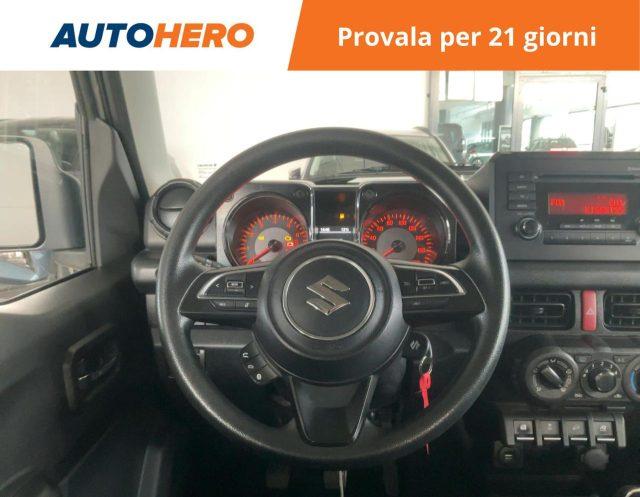 SUZUKI Jimny 1.5 5MT PRO (N1)