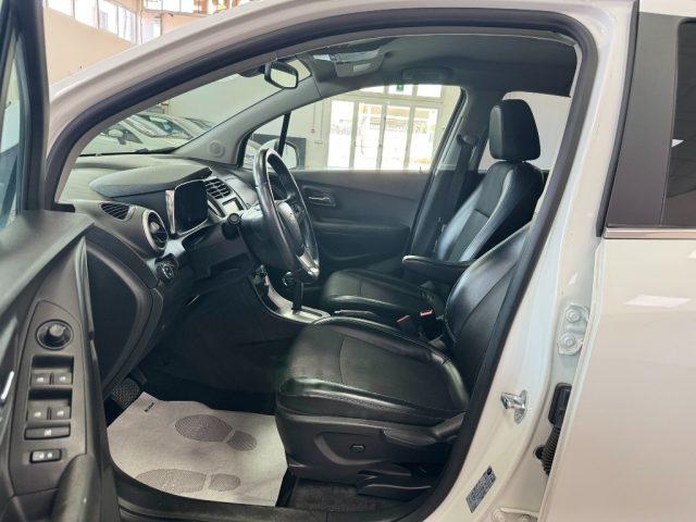 CHEVROLET Trax 1.7D FWD aut. LTZ