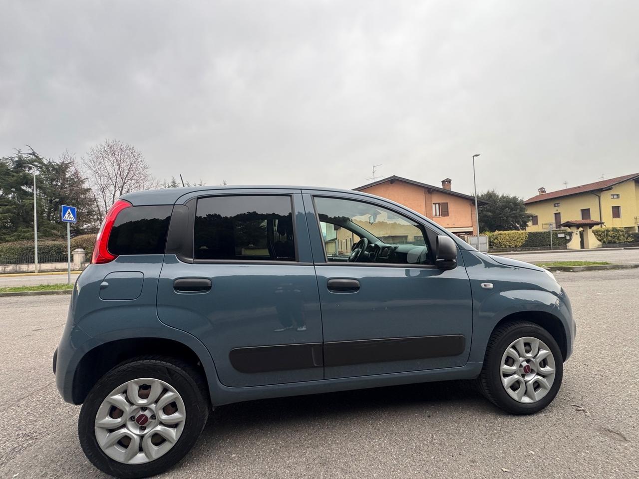 Fiat Panda 0.9 TwinAir Turbo Natural Power Easy