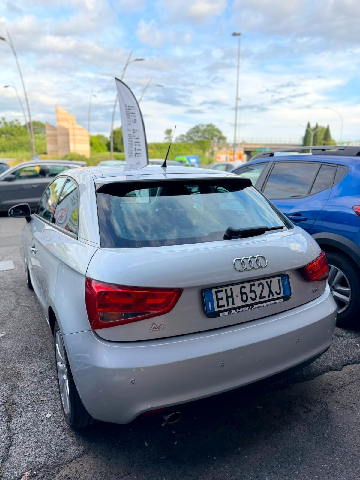 Audi A1 1.6 TDI 105 CV Ambition