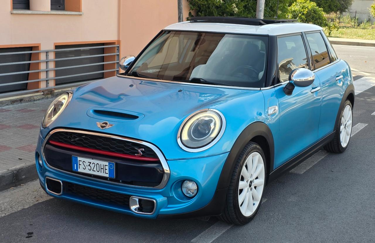 Mini 2.0 Cooper SD 5 porte
