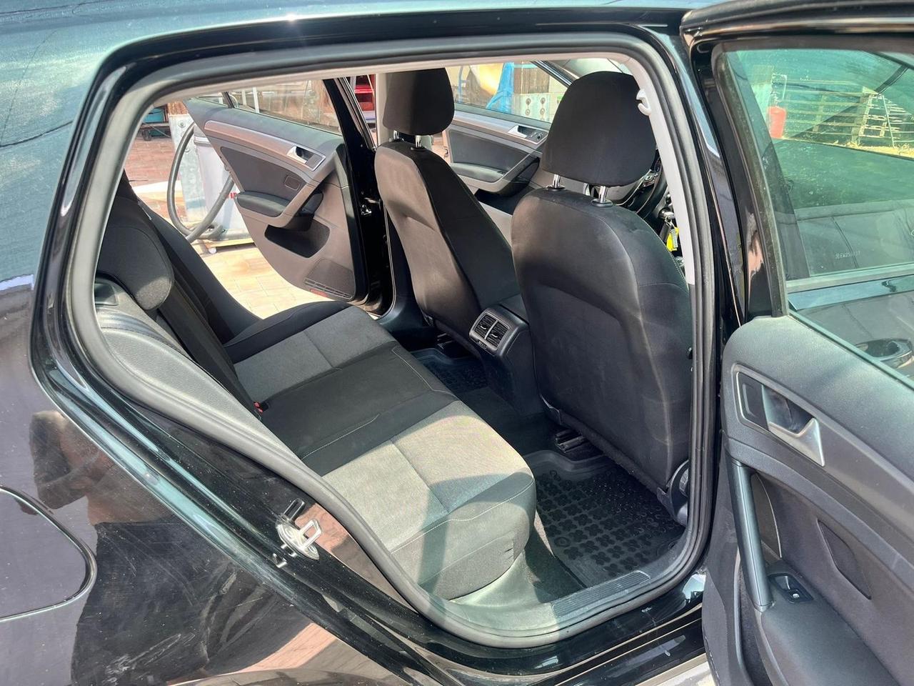Volkswagen Golf 1.6 TDI 5p. Comfortline BlueMotion Technology IDONEA PER NEOPATENTATI PERMUTABILE