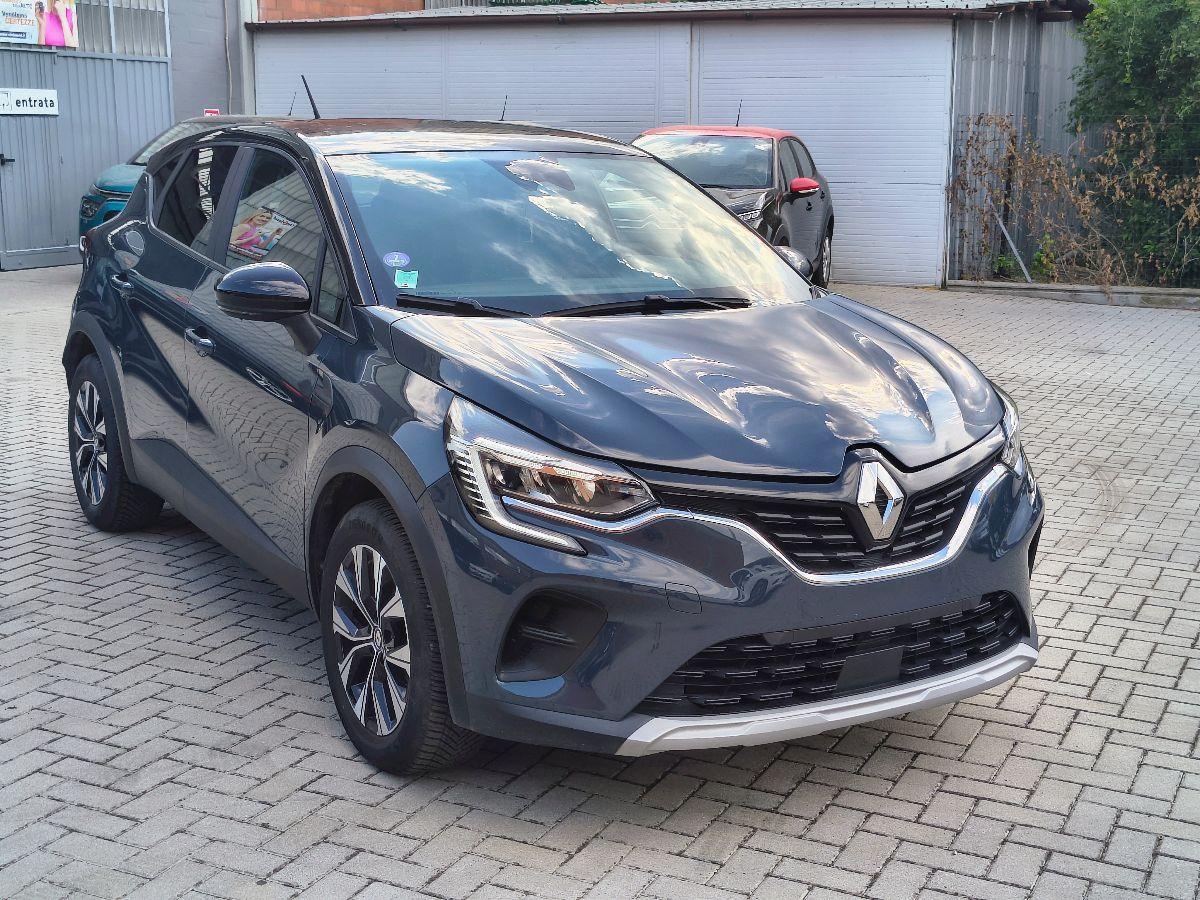 RENAULT - Captur - TCe 100 CV GPL Evolution