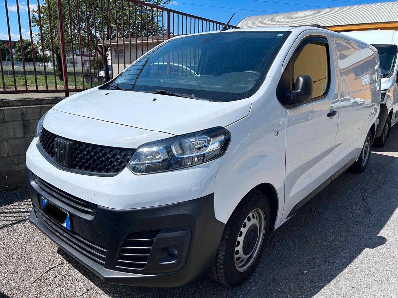 Fiat SCUDO PREZZO + IVA