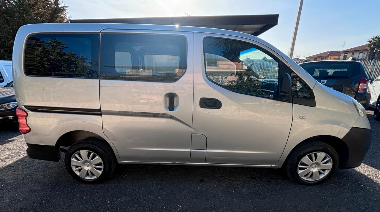 Nissan NV200 1.5 dCi 90CV Furgone (N1)Efficient