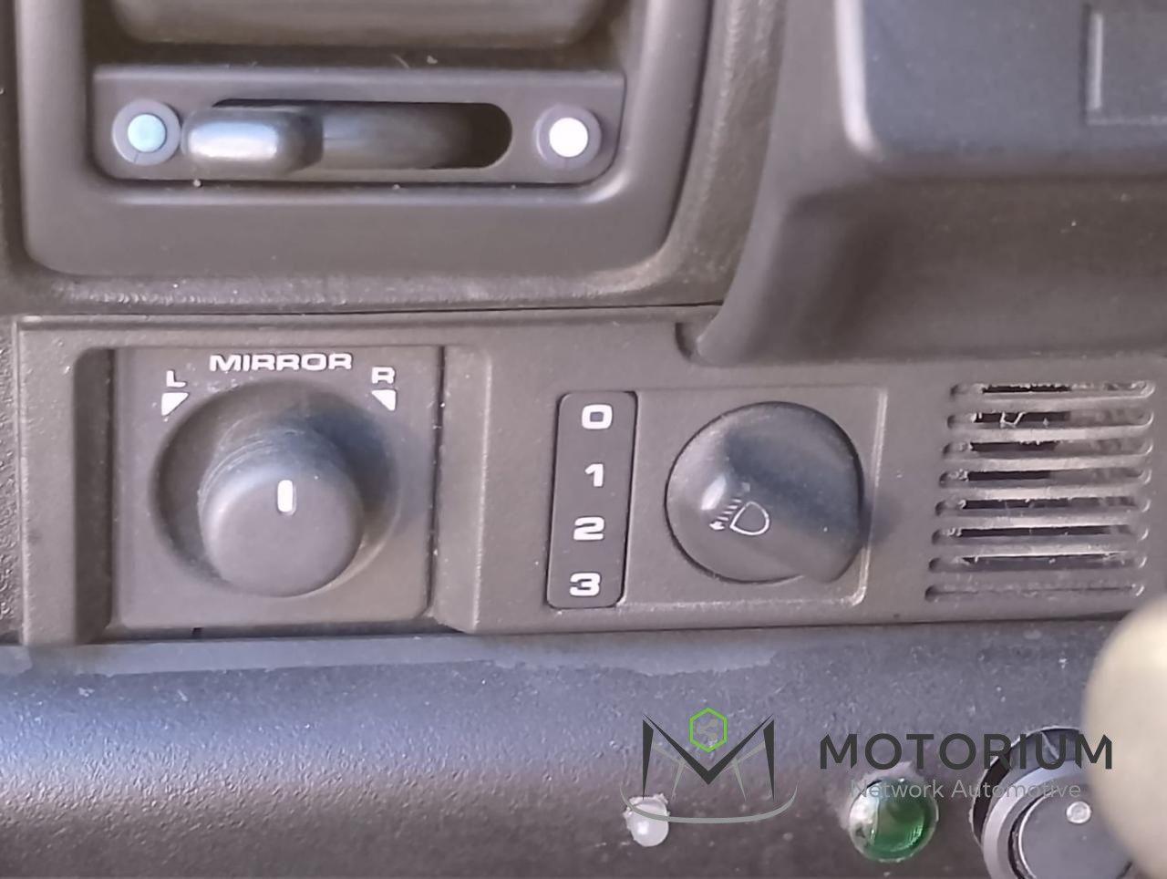 Land Rover Discovery 2.5 Td5 5 porte CAMPERIZZATO