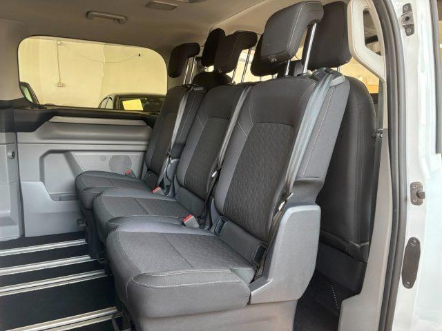 FORD Tourneo Custom 320 2.0 150CV PC Titanium *9 POSTI*M1 AUTOVETTURA*