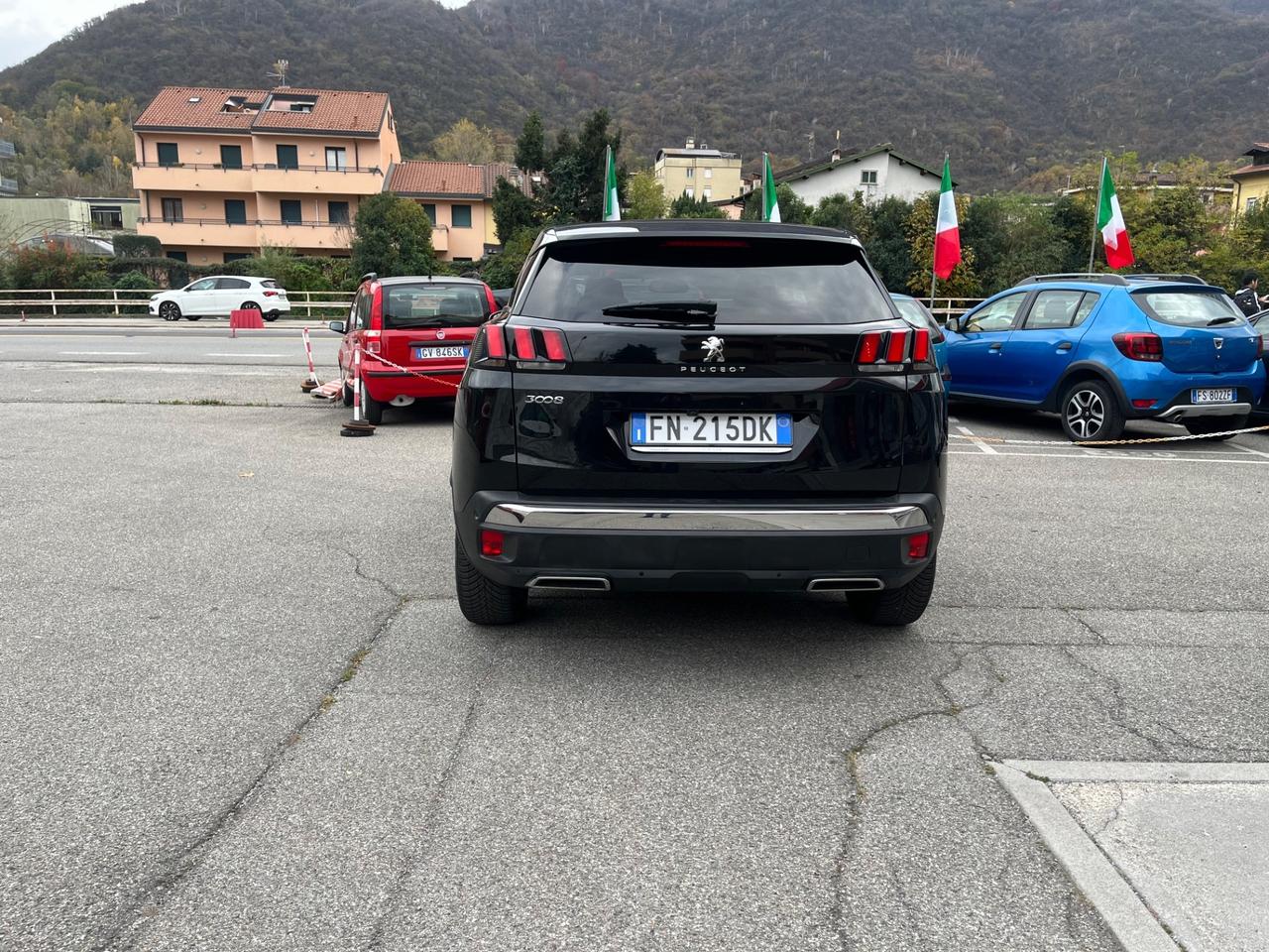 Peugeot 3008 PureTech Turbo 130 S&S Allure