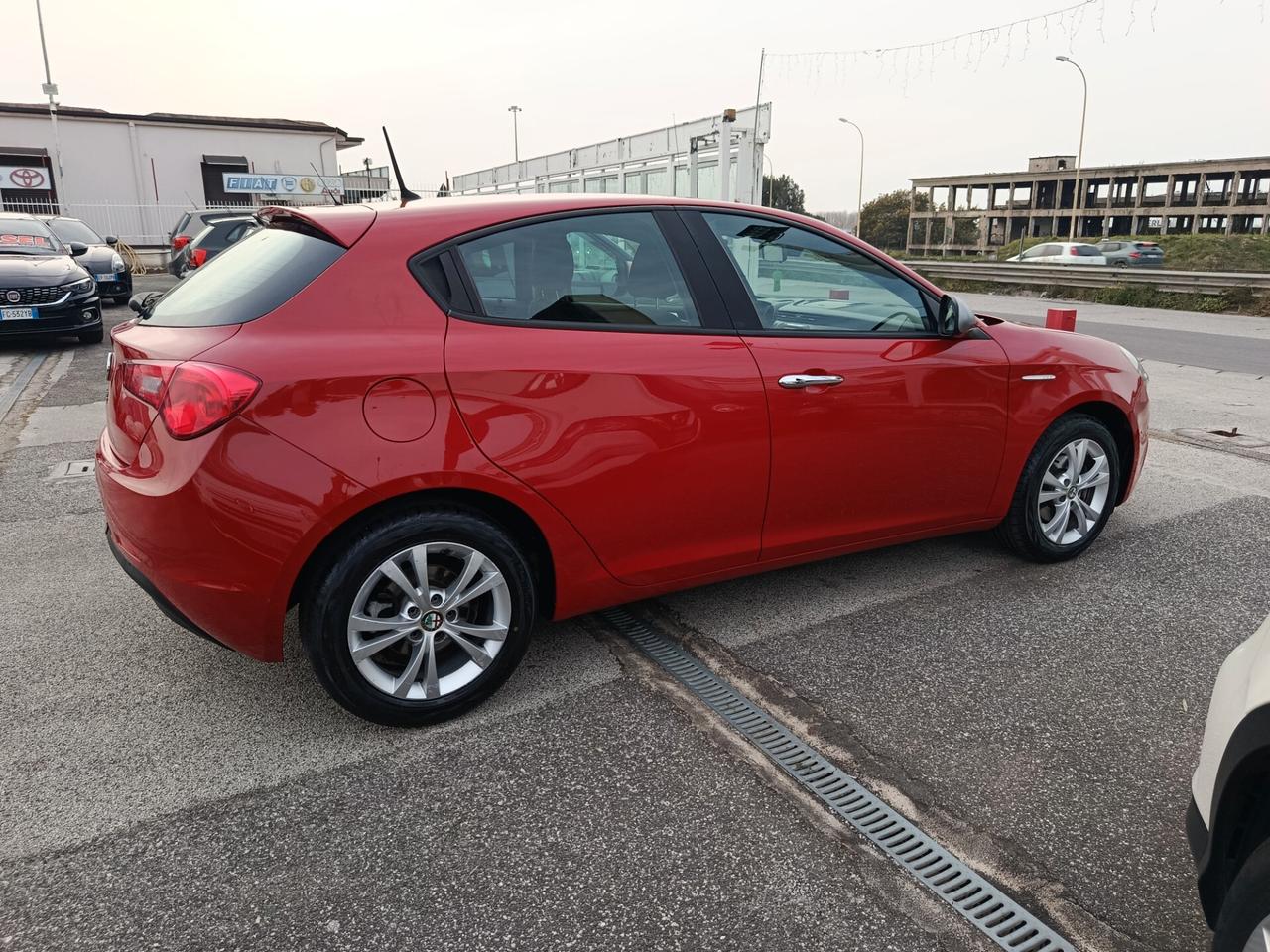 Alfa Romeo Giulietta 1.6 JTDm-2 120CV Sprint