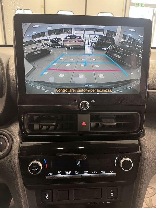 Toyota Yaris Cross 1.5H (116 CV) E-CVT Trend